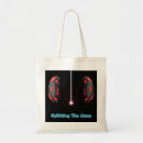 Search for atomism tote bags Atomic