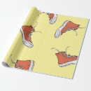 Search for sneakers wrapping paper Cartoon