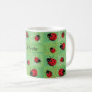 Search for ladybugs mugs Ladybird