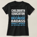 Search for childbirth tshirts Worker