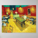 Search for café posters Vincent van gogh