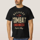 Search for combat engineer tshirts Engineering