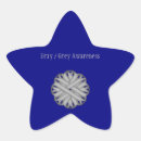Search for grey ribbon stickers Brain cancer