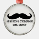 Recherche de moustache ornements Humour