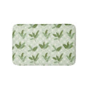 Search for banana leaf bath mats Floral