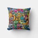 Recherche de robot coussins Cyborg