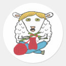 Search for knitting sheep stickers Yarn