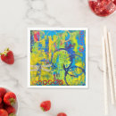 Search for dragonfly placemats Colourful