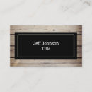 Search for wood grain business cards Stylish