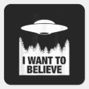 Search for alien spaceship stickers Ufo