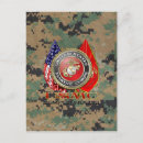 Recherche de semper fi cartes postales Usmc emblem 3d store