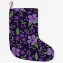 Search for lilac christmas stockings Beautiful