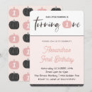 Search for pumpkin girl 1st birthday invitations Fall birthday party