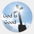 Search for god good stickers Church