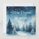 Search for snowy mountains christmas cards Nature
