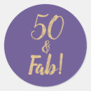 Recherche de fab 50 stickers 50e anniversaire