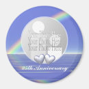 Search for silver anniversary magnets Couple
