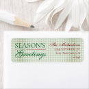 Search for charming return address labels Rustic