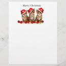 Search for santa claus business stationery Merry christmas