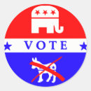 Search for us government stickers Republican