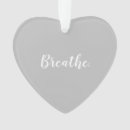 Search for positive words ornaments For her
