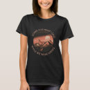 Search for funny hiking womens tshirts Modern
