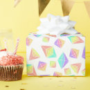Search for crystals wrapping paper Gemstones