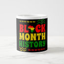 Search for african american history mugs Black history month