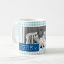 Search for worlds best daddy mugs Blue