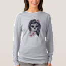 Recherche de jour morts tshirts Squelette