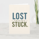 Search for stuck cards Encouragement