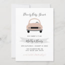 Recherche de covid baby shower invitations Rose