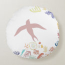 Recherche de matisse coussins Bleu