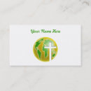 Search for salvation business cards Faith