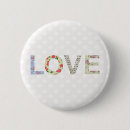 Search for loving words buttons For her