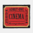 Search for ticket stub Cinema
