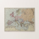 Recherche de continents puzzles Géographie