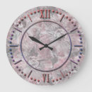 Recherche de monochrome horloges Fleurs