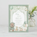 Search for vintage toys baby shower invitations Teddy bear