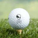 Recherche de alien golf balls Ufo