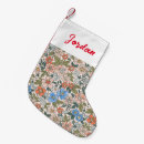 Search for coral christmas stockings Pattern