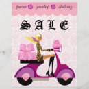 Search for fashioned flyers Damask