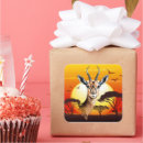 Search for gazelle stickers Antelope