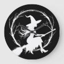 Recherche de sorcières horloges Halloween