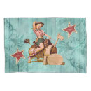 Search for cowgirl pillowcases Rodeo