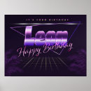 Search for leon art Retro