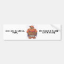 Search for monster bumper stickers Cute