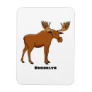 Recherche de animaux de forêt magnets Orignal