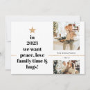 Search for peace and love christmas cards Multi photo