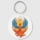 Search for bird wings keychains Hawk